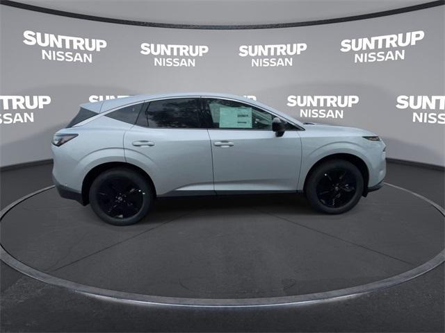 new 2025 Nissan Murano car, priced at $39,609