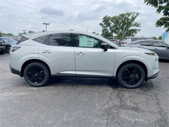 new 2025 Nissan Murano car, priced at $39,609