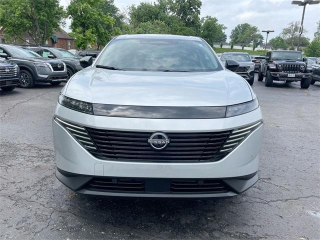 new 2025 Nissan Murano car, priced at $39,609