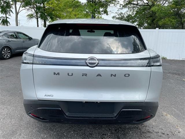 new 2025 Nissan Murano car, priced at $39,609
