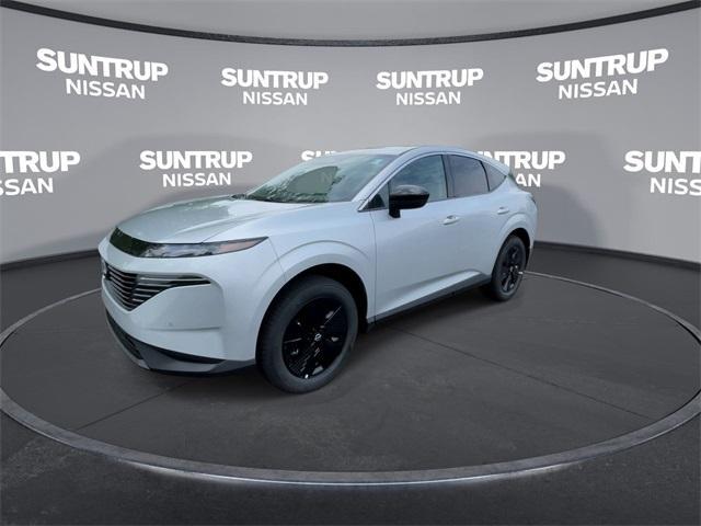 new 2025 Nissan Murano car, priced at $39,609