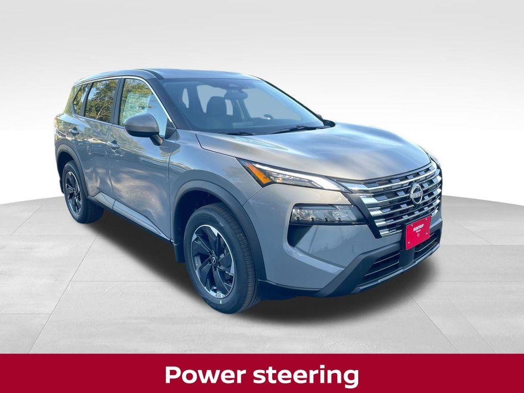 new 2026 Nissan Rogue car, priced at $28,659