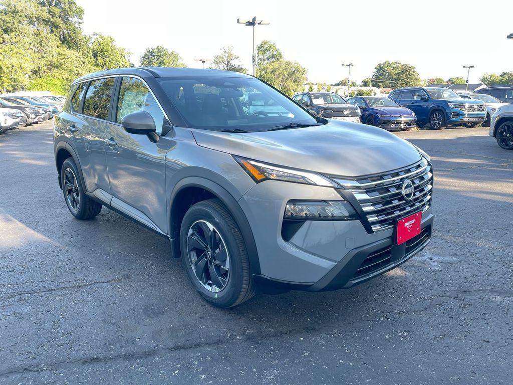 new 2026 Nissan Rogue car, priced at $29,659