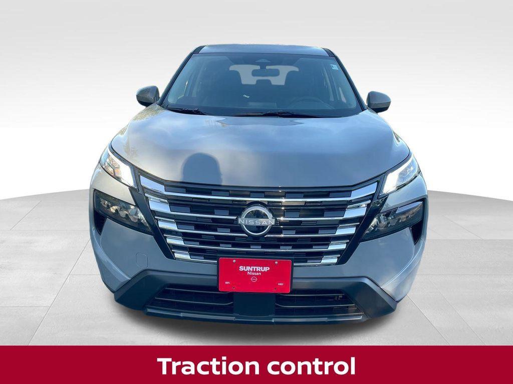 new 2026 Nissan Rogue car, priced at $28,659