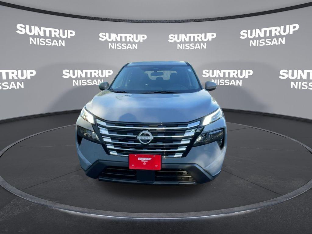 new 2026 Nissan Rogue car, priced at $29,659