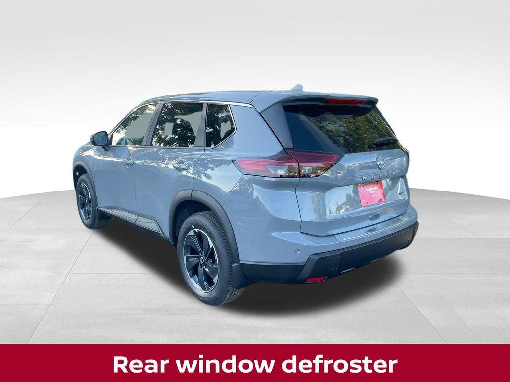 new 2026 Nissan Rogue car, priced at $28,659