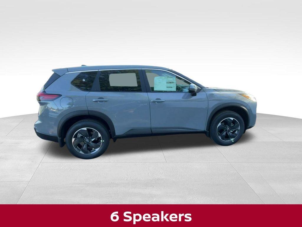 new 2026 Nissan Rogue car, priced at $28,659