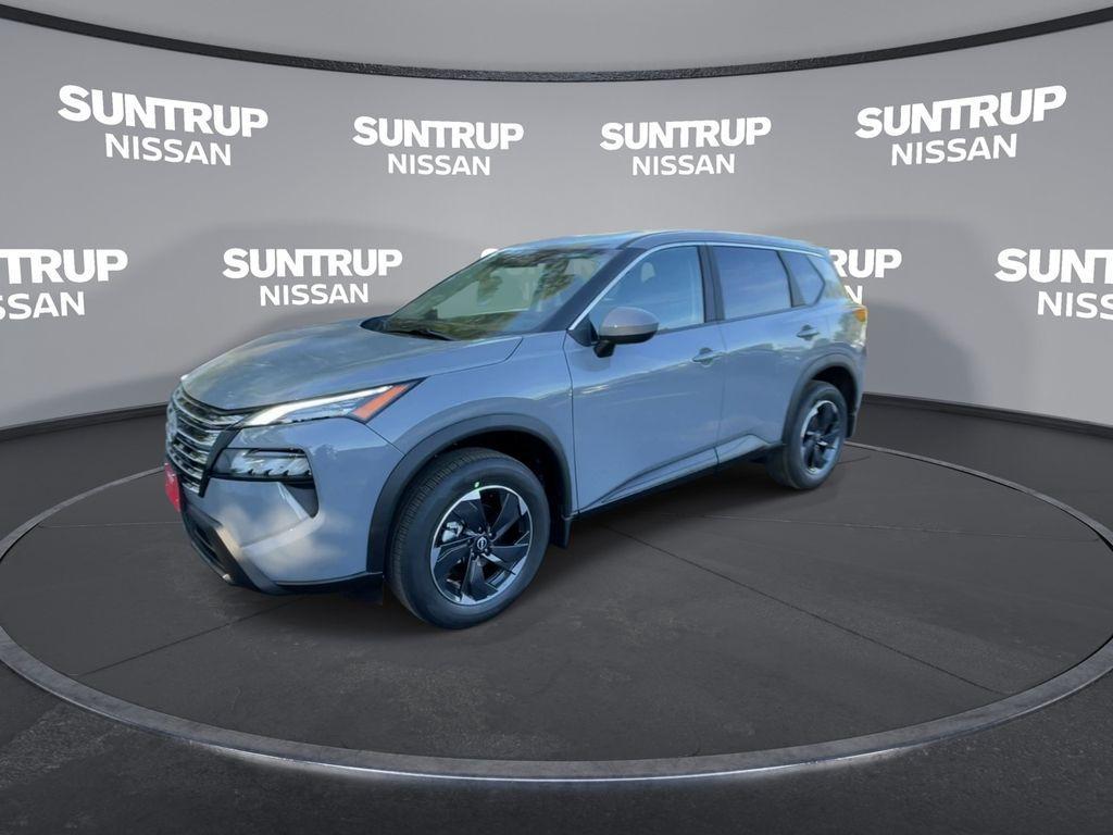 new 2026 Nissan Rogue car, priced at $29,659