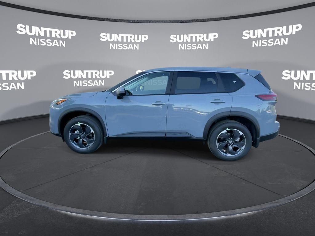 new 2026 Nissan Rogue car, priced at $29,659