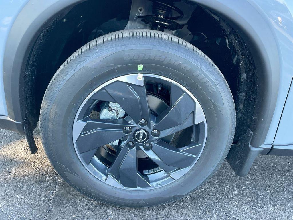 new 2026 Nissan Rogue car, priced at $29,659