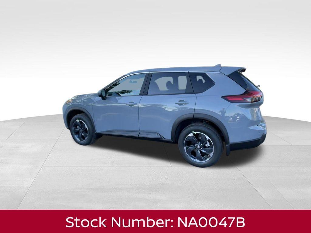 new 2026 Nissan Rogue car, priced at $28,659