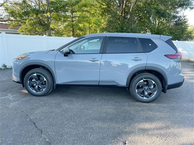 new 2026 Nissan Rogue car, priced at $33,100