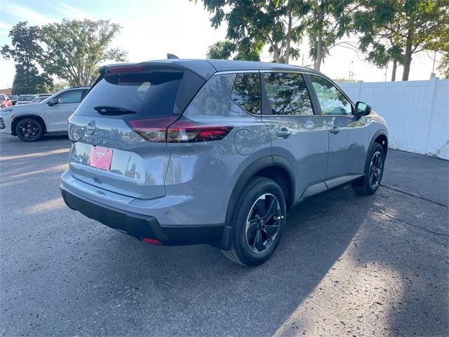 new 2026 Nissan Rogue car, priced at $33,100