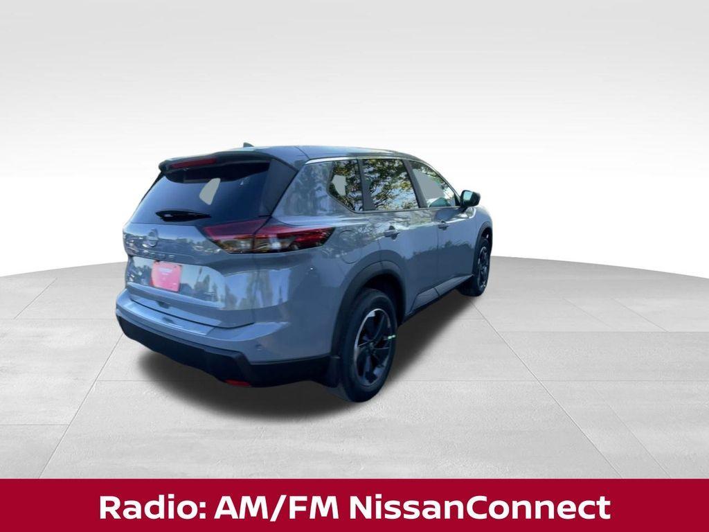 new 2026 Nissan Rogue car, priced at $28,659