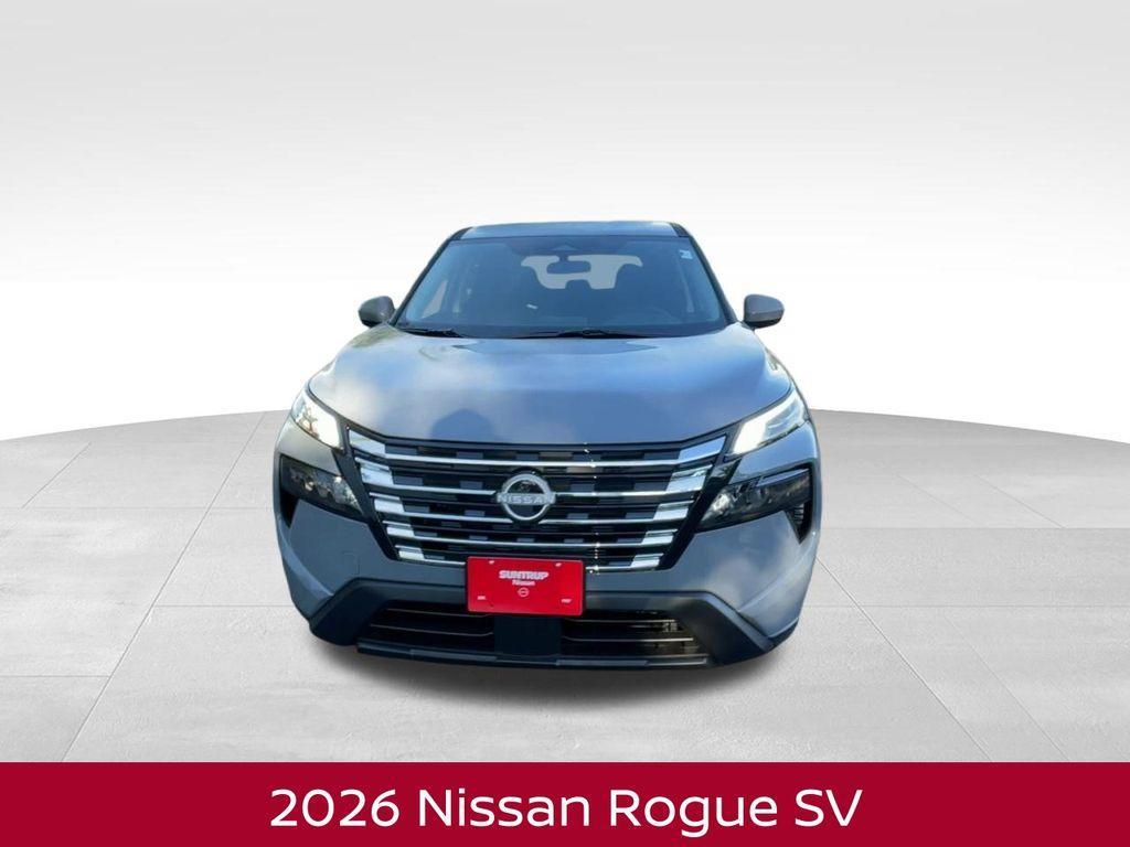 new 2026 Nissan Rogue car, priced at $28,659