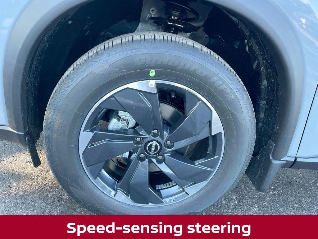 new 2026 Nissan Rogue car, priced at $28,659