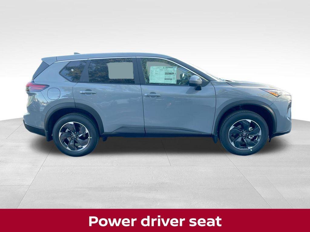 new 2026 Nissan Rogue car, priced at $28,659