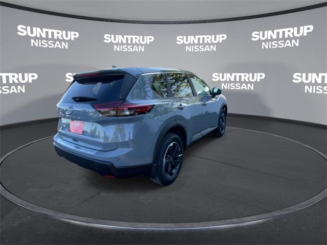 new 2026 Nissan Rogue car, priced at $33,100