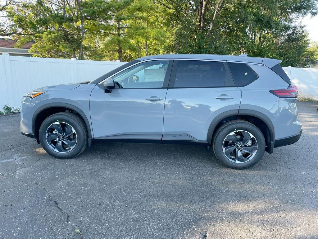 new 2026 Nissan Rogue car, priced at $29,659