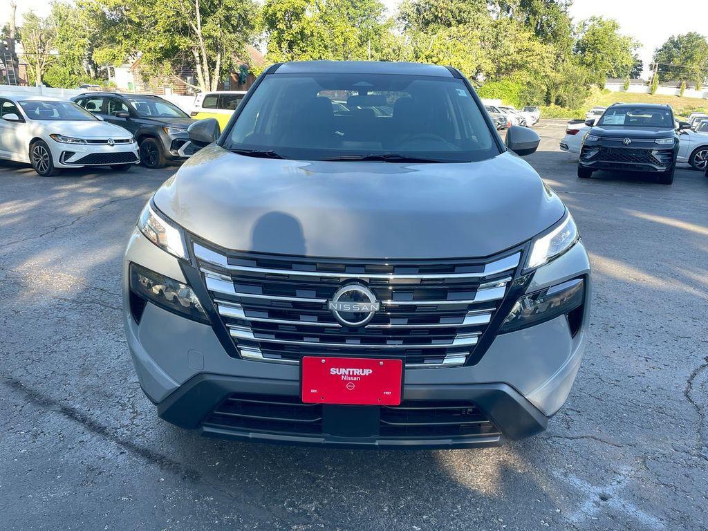 new 2026 Nissan Rogue car, priced at $29,659