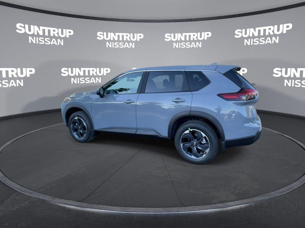 new 2026 Nissan Rogue car, priced at $29,659