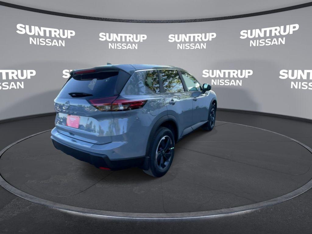 new 2026 Nissan Rogue car, priced at $29,659