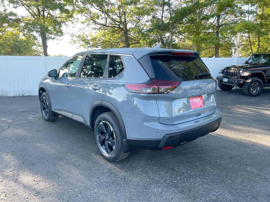 new 2026 Nissan Rogue car, priced at $29,659