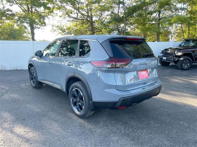 new 2026 Nissan Rogue car, priced at $33,100