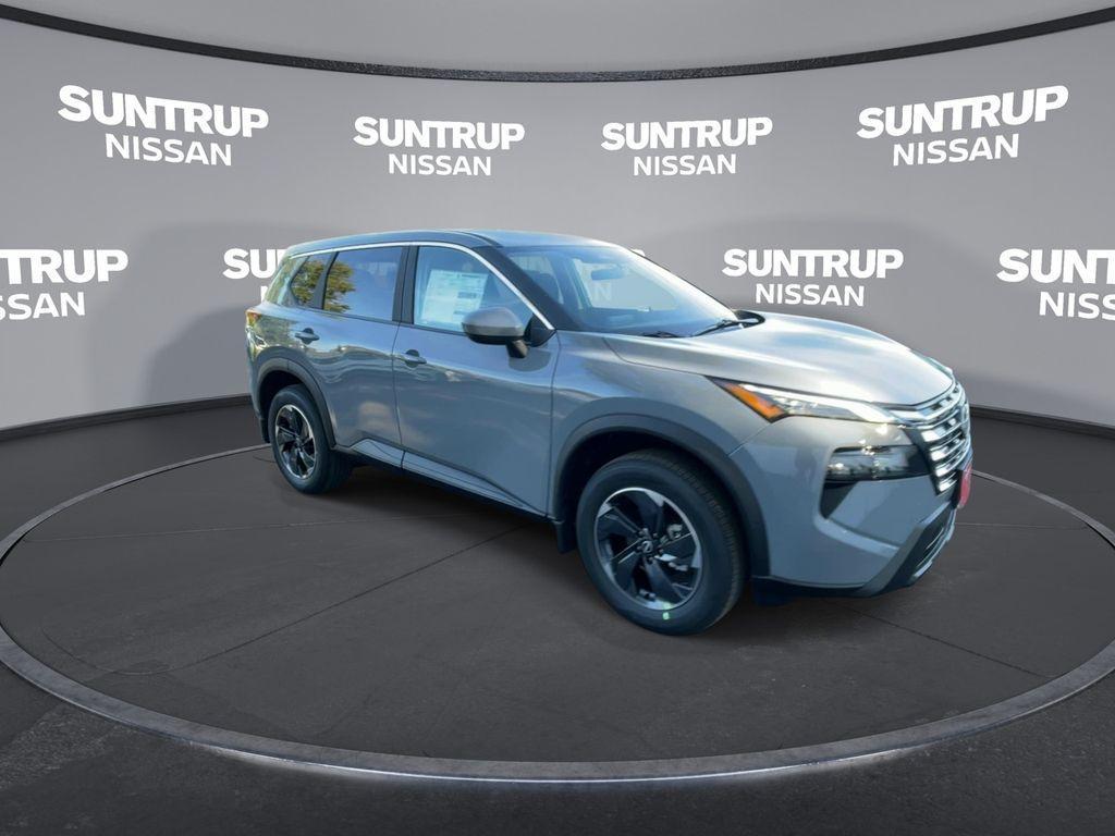 new 2026 Nissan Rogue car, priced at $29,659