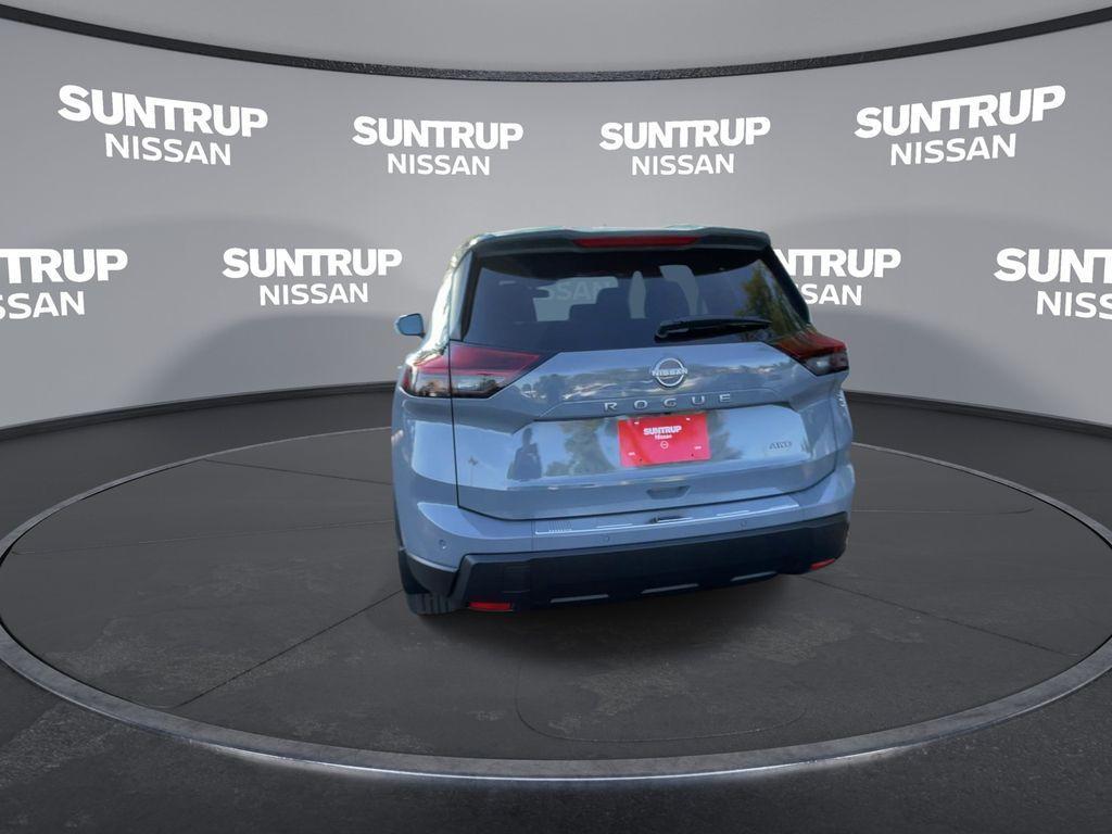 new 2026 Nissan Rogue car, priced at $29,659