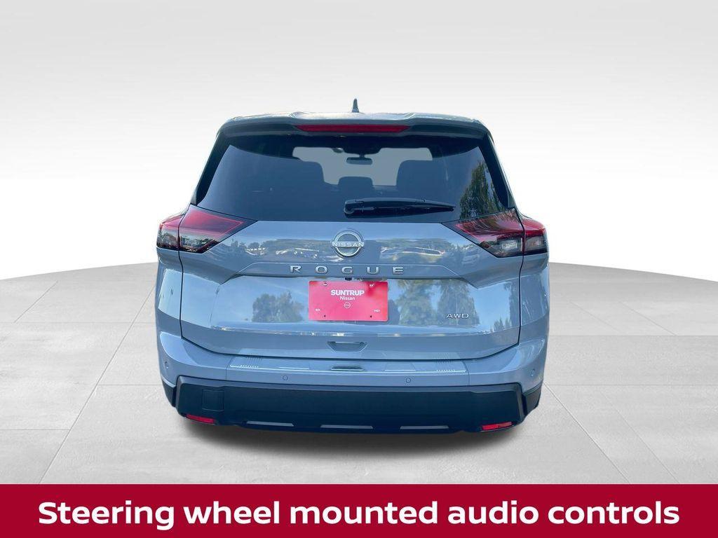 new 2026 Nissan Rogue car, priced at $28,659