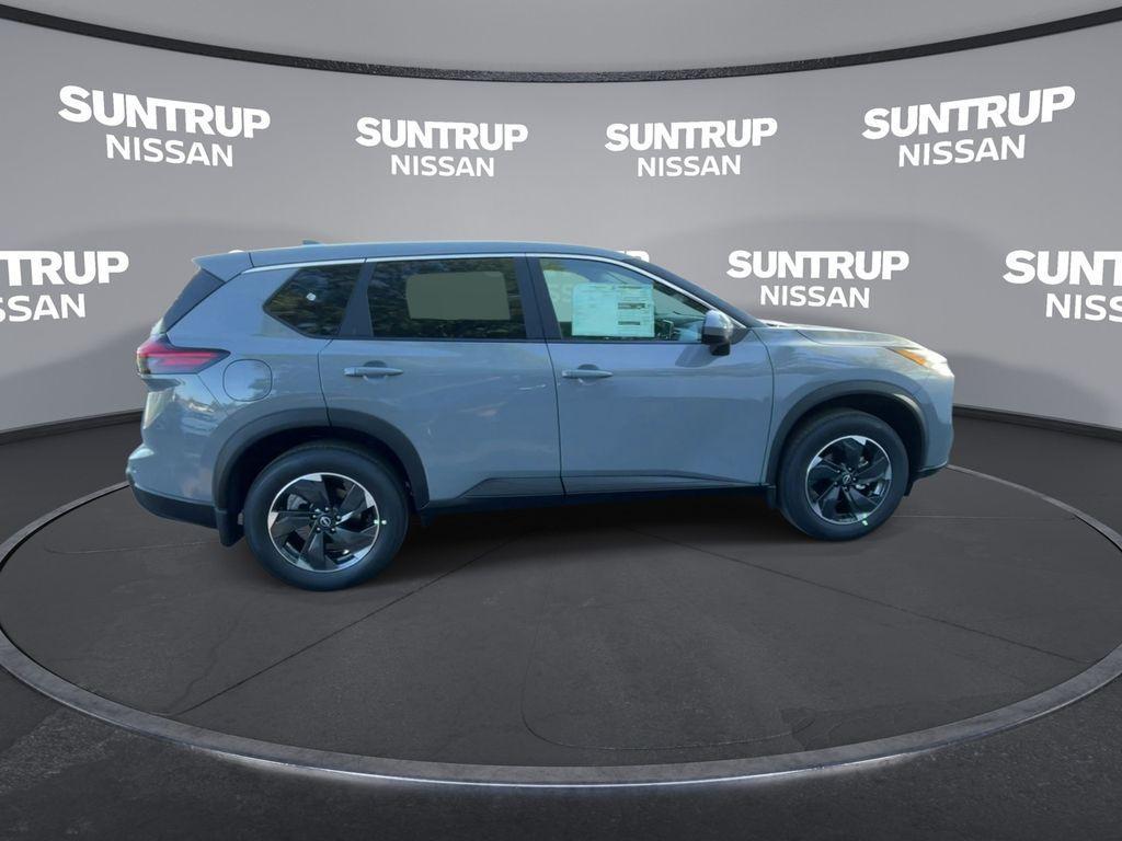 new 2026 Nissan Rogue car, priced at $29,659
