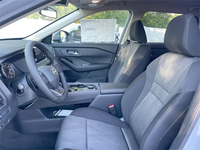 new 2026 Nissan Rogue car, priced at $33,100