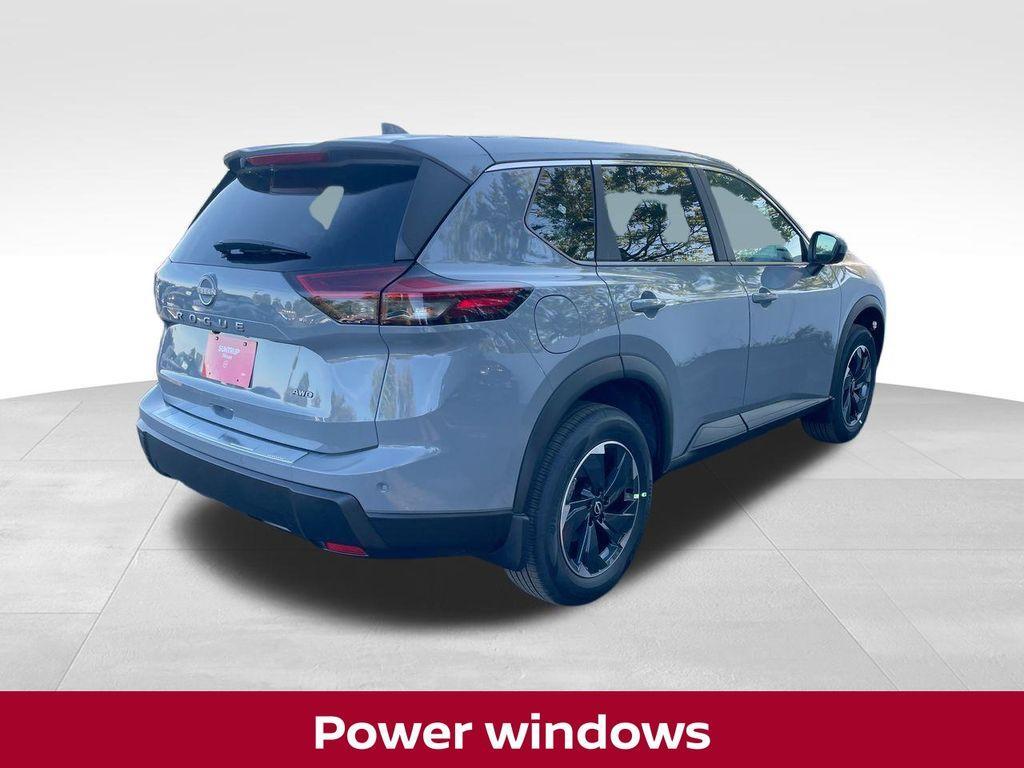 new 2026 Nissan Rogue car, priced at $28,659