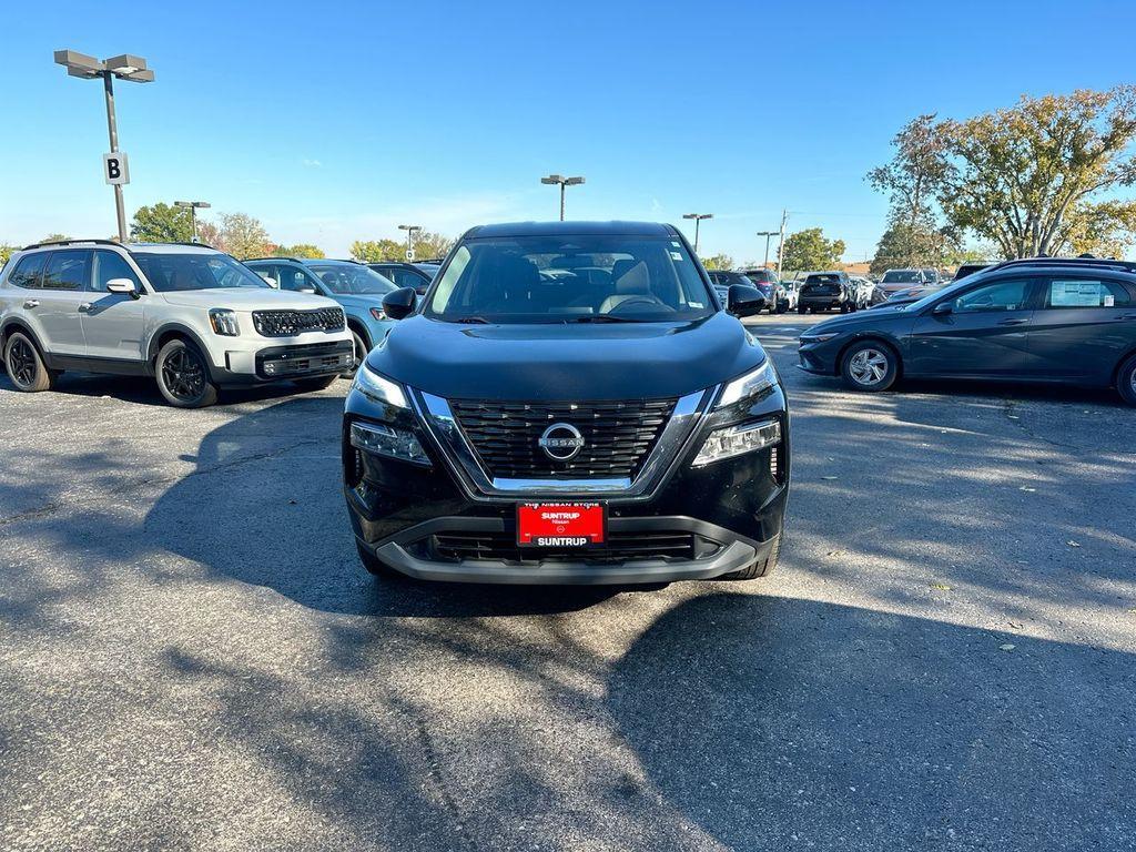 used 2023 Nissan Rogue car, priced at $19,845
