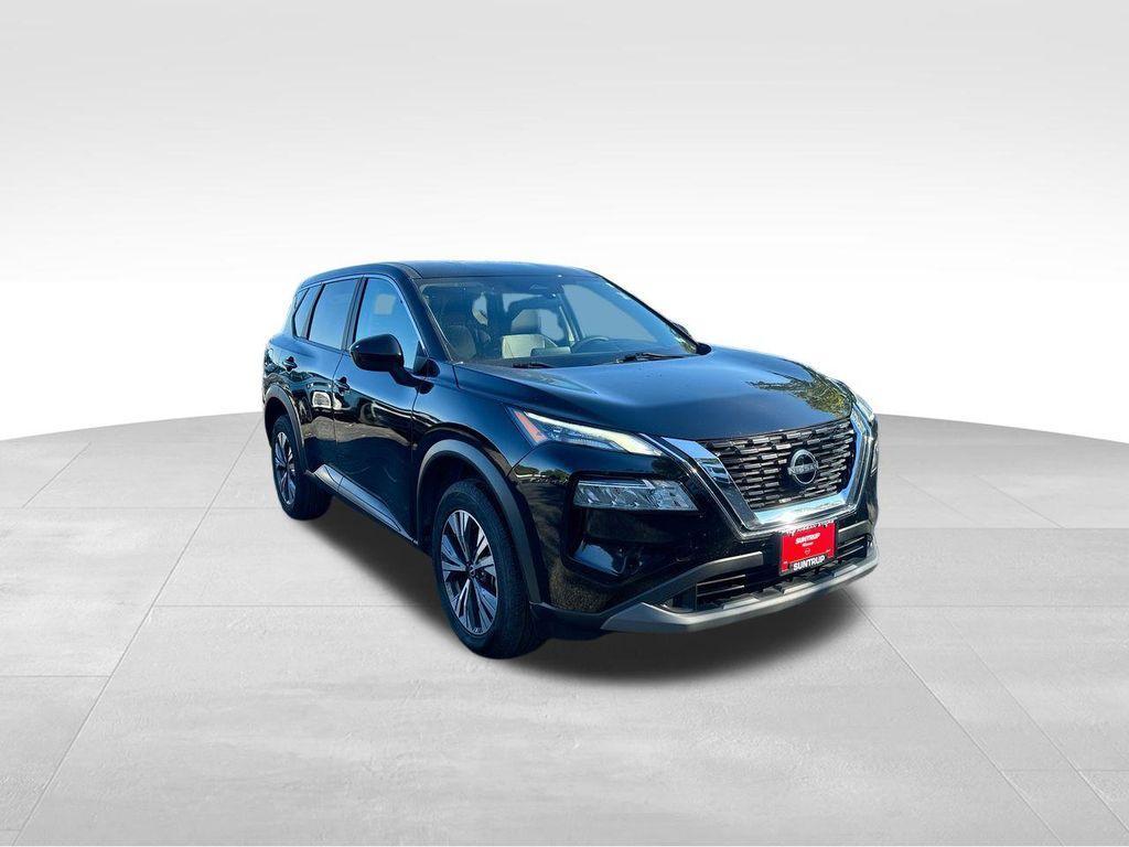 used 2023 Nissan Rogue car, priced at $18,935