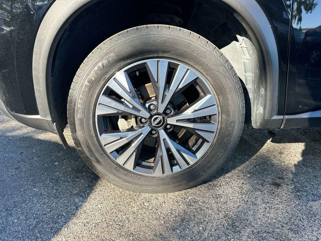 used 2023 Nissan Rogue car, priced at $18,935