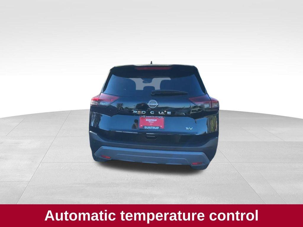 used 2023 Nissan Rogue car, priced at $18,935