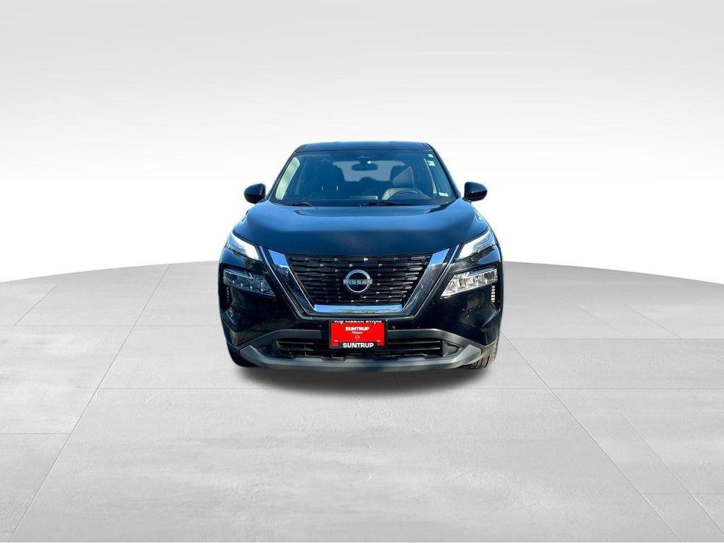 used 2023 Nissan Rogue car, priced at $18,935