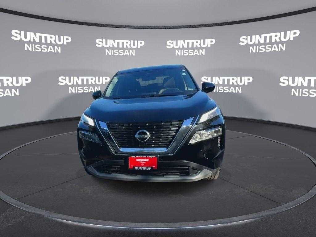 used 2023 Nissan Rogue car, priced at $19,845