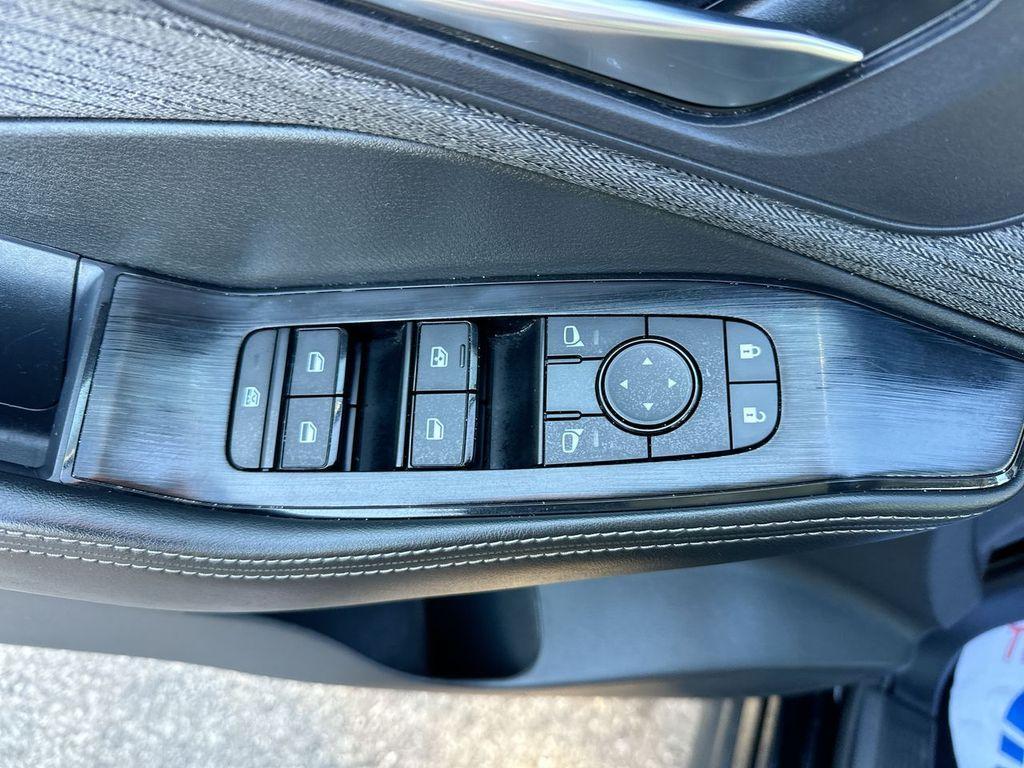 used 2023 Nissan Rogue car, priced at $19,845