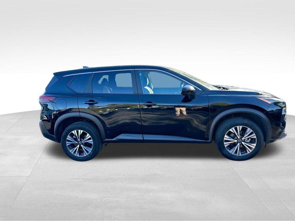 used 2023 Nissan Rogue car, priced at $18,935