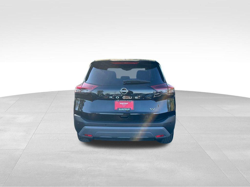 used 2023 Nissan Rogue car, priced at $18,935