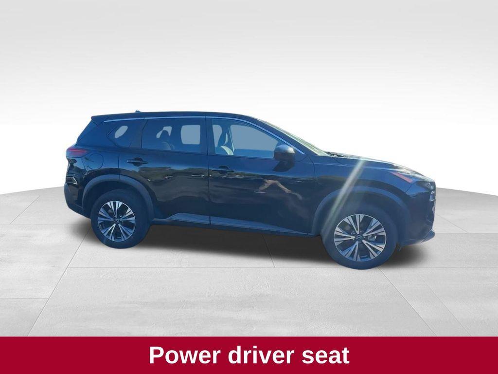 used 2023 Nissan Rogue car, priced at $18,935