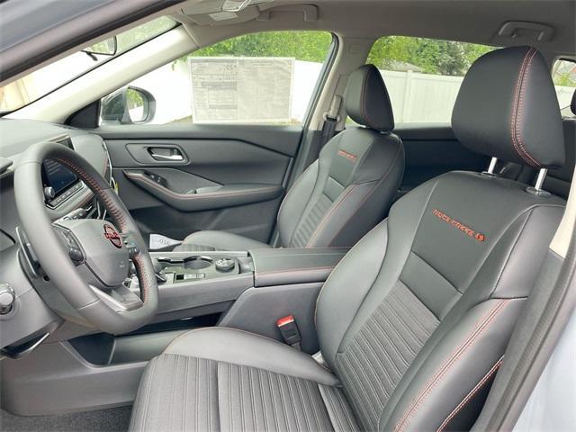 new 2025 Nissan Rogue car, priced at $33,960