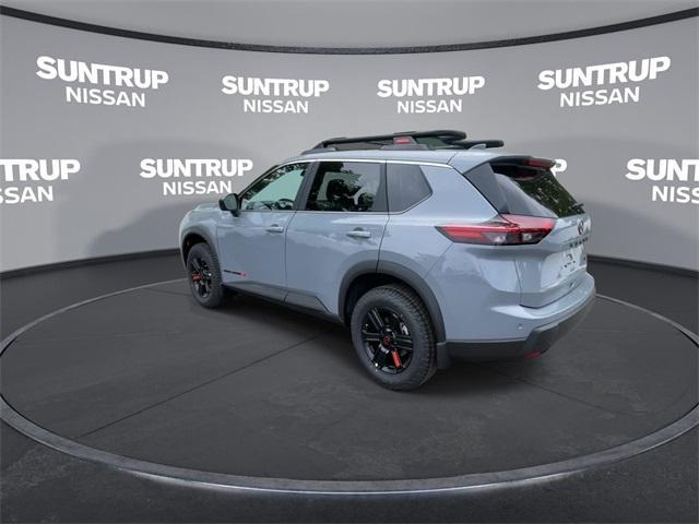 new 2025 Nissan Rogue car, priced at $33,960