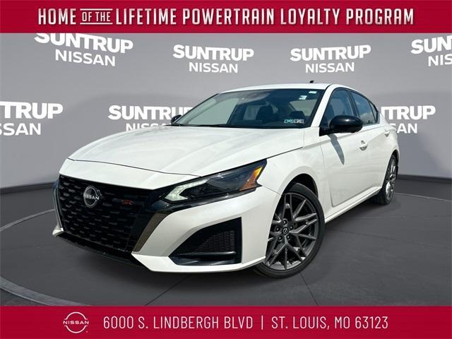 used 2024 Nissan Altima car, priced at $28,395