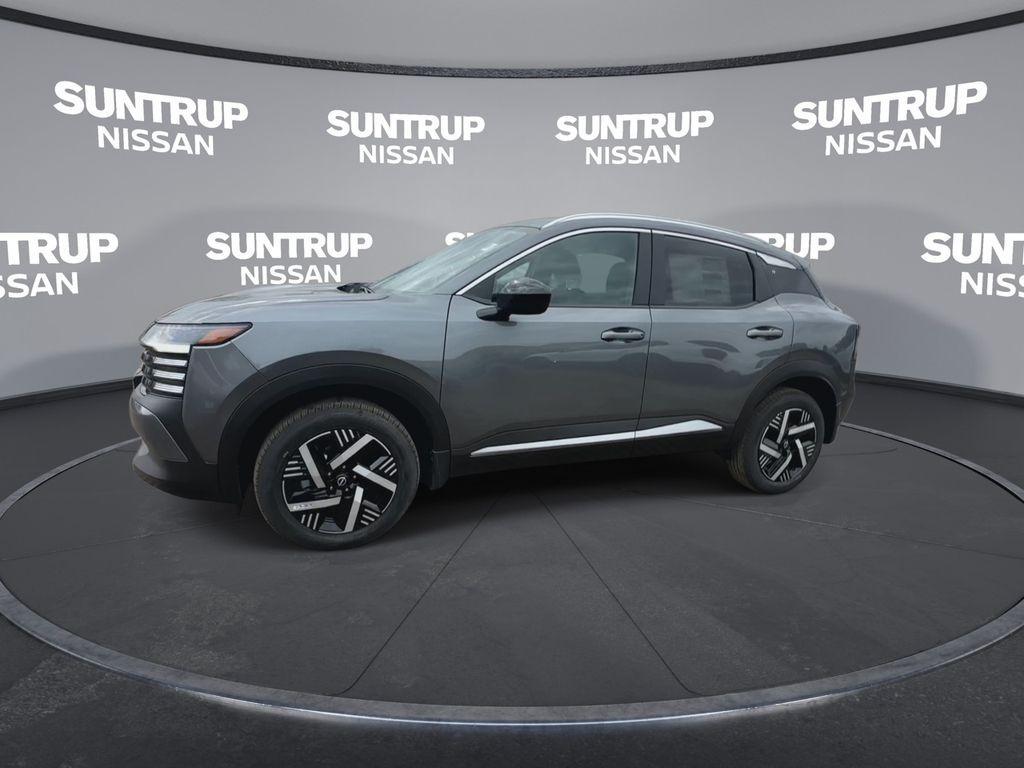 new 2026 Nissan Kicks car, priced at $24,695