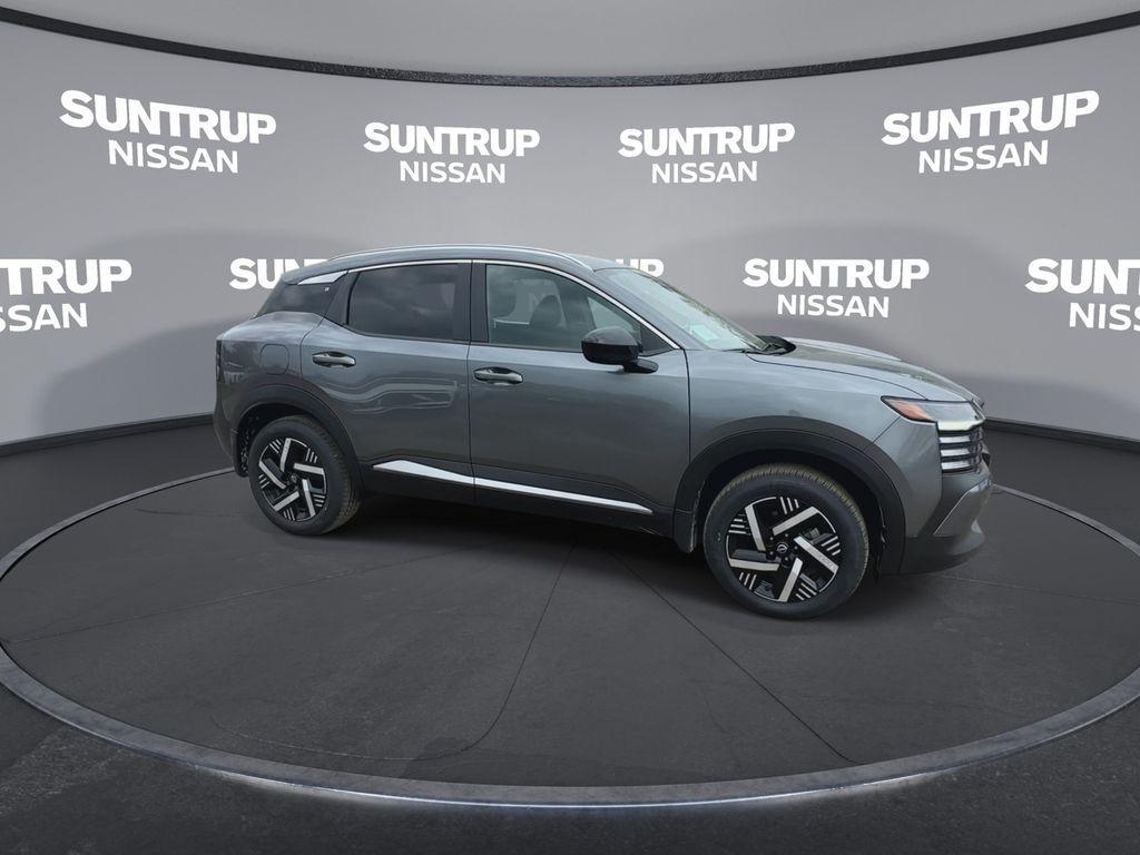 new 2026 Nissan Kicks car, priced at $24,695