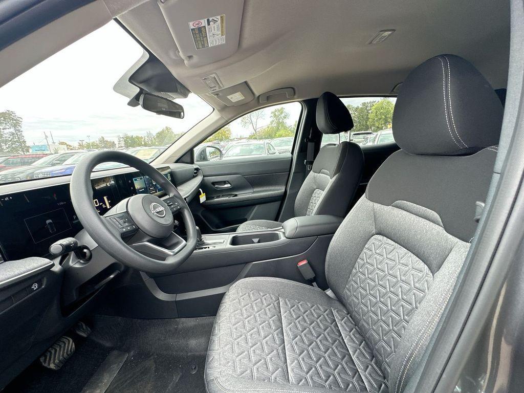 new 2026 Nissan Kicks car, priced at $24,695